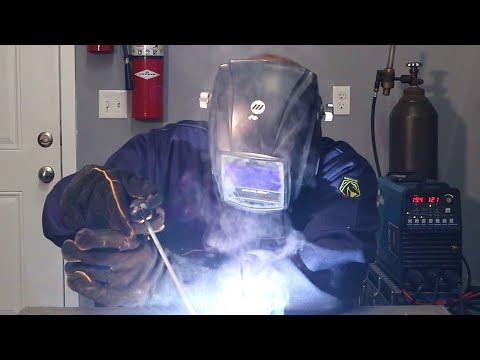 Stick Welding Basics for Beginners: How to Stick Weld