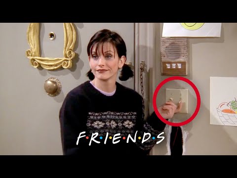 What Does the Switch Do? | Friends