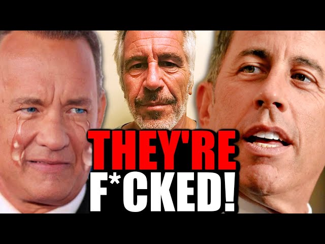 Elites PANIC After What Jerry Seinfeld Just Said - DOOMSDAY is COMING For HOLLYWOOD!