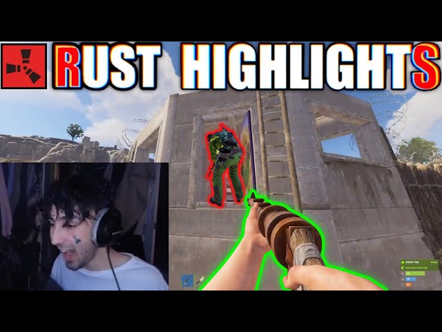 New Rust Best Twitch Highlights & Funny Moments #468