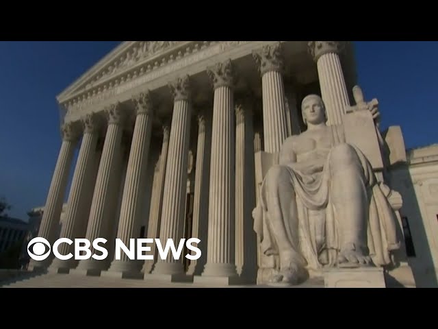 Analyzing arguments in Supreme Court case over Trump's ballot eligibility