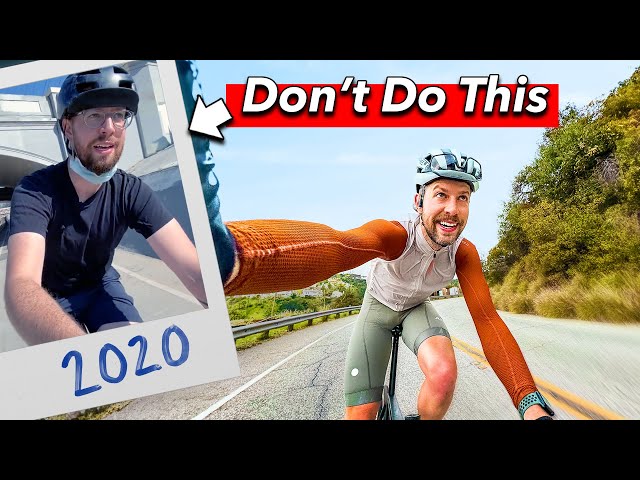 3 LIES Holding You Back as a New Cyclist