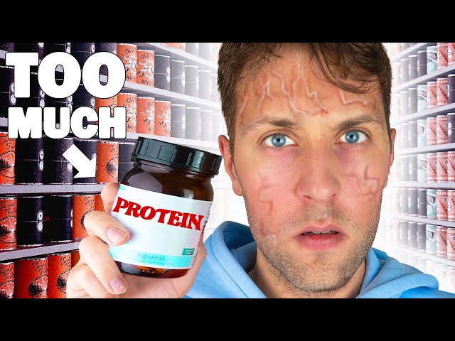 Can you Overdose on Protein Supplements?