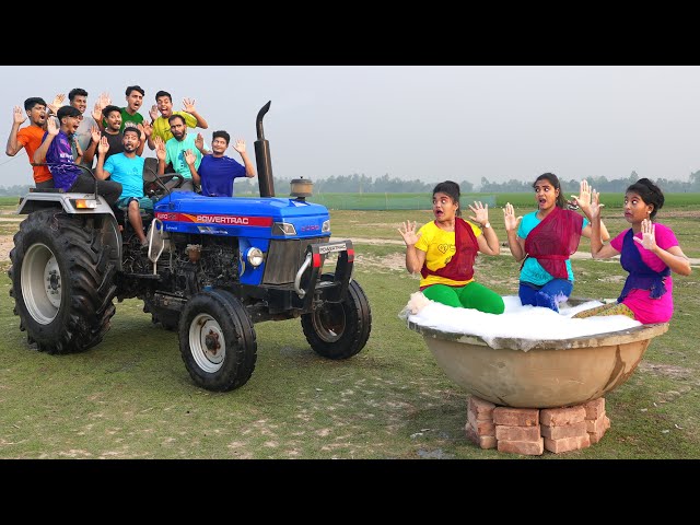 Exclusive Trending Comedy Video 2024 😂 New Amazing Funny Video Episode 262 by Busy fun ltd