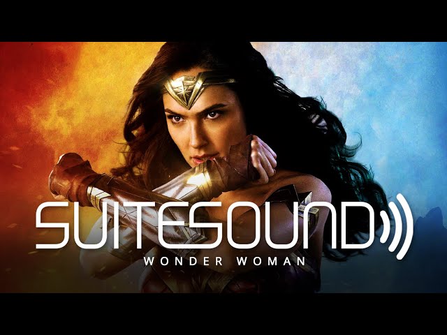 Wonder Woman - Ultimate Soundtrack Suite