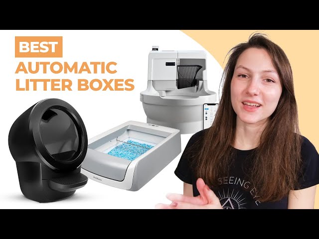 The Best Automatic Litter Boxes of 2023 - We Tried 20 So You Don't Have To!