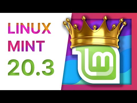 IS LINUX MINT 20.3 still the BEST LINUX DISTRO for BEGINNERS?