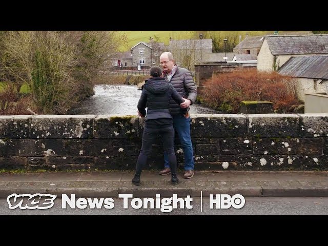 Brexit Could Cause Chaos At The Northern Ireland Border (HBO)