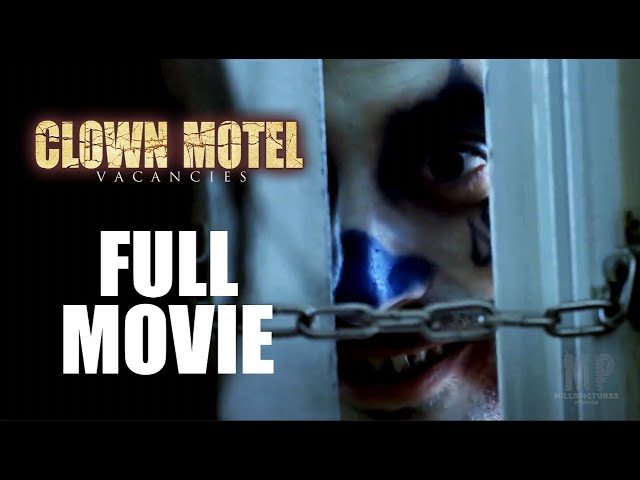 Clown Motel Vacancies |Full Movie 2020