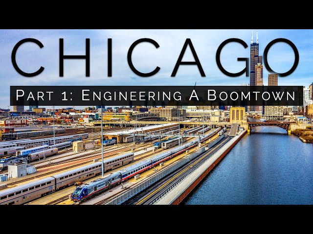 Making Modern Chicago | Part 1: Building a Boomtown