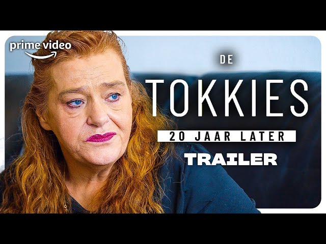 De Tokkies 20 jaar later | Officiële Trailer | Prime Video NL