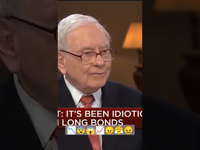 Warren Buffett: Selling A Stock Because It Goes Down Is Dumb