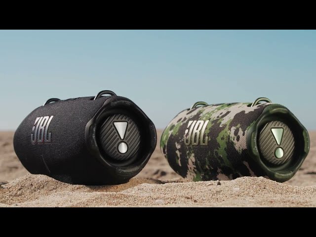 NEW!! JBL XTREME4: official product video