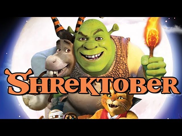 Shrektober 2 - Revengeance