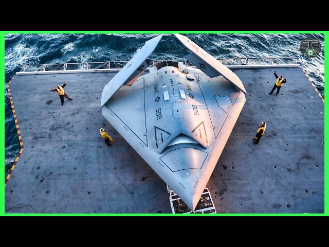 10 Deadliest US Drones That Can Do the Unthinkable