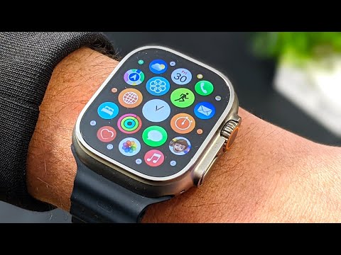 Apple Watch Ultra Review After 1 Week - CLASSIC APPLE!