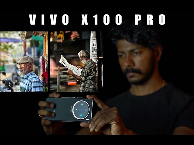 Vivo X100 Pro | Photographer Review | Ultimate Camera Test