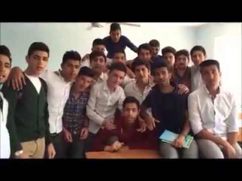 Bariş erkek lisesi (mualim)  اغنية معلم مدرسة ثانوية بارش للبنين