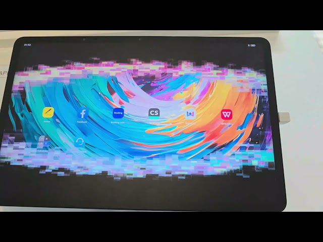 TCL NXTPAPER 3.0 tablet of 14 inches