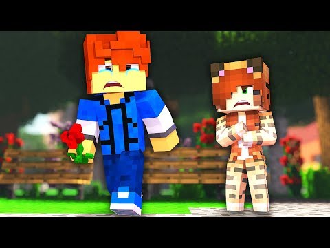 My Girlfriend is BREAKING UP with Me... - Daycare (Minecraft Roleplay)