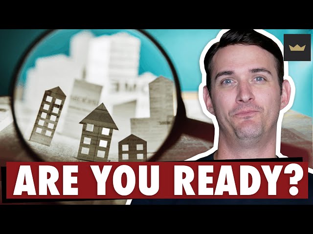 HUGE Opportunities in Real Estate: Coming Faster Than You Think