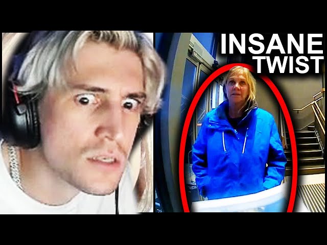 A Case With The Most INSANE Twist You've Ever Heard | xQc Reacts