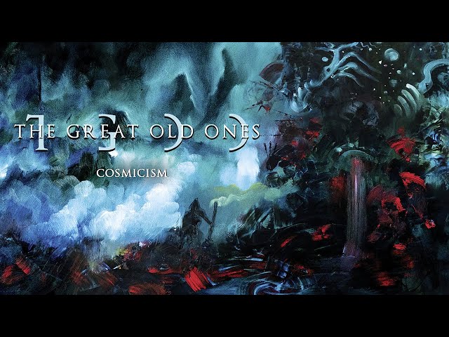 The Great Old Ones - Cosmicism (Full Album)