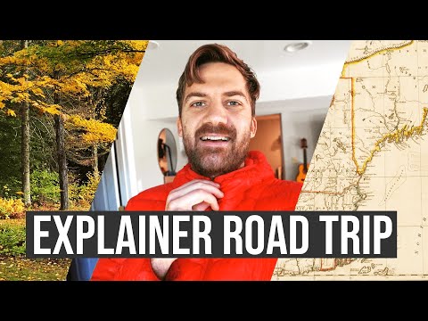 I'm Going On An (Explainer) Road Trip