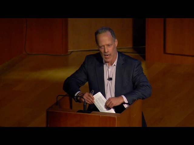 Our Tribal Nature | Welcome and Introduction | Sebastian Junger