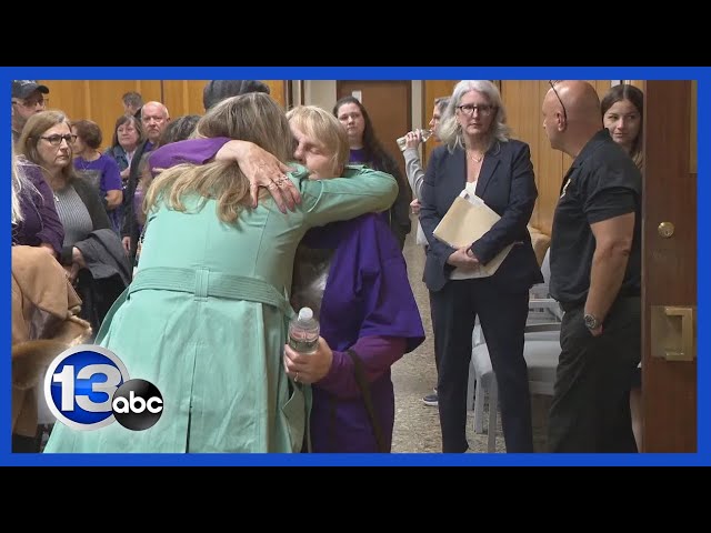 With killer's sentencing, family finally gets justice after nearly 40 years