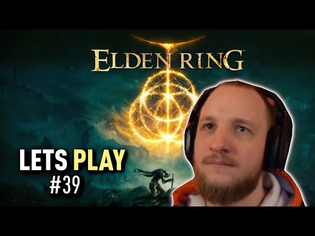 Lets Play ELDEN RING (Deutsch) - [Blind] #39 der Bananenhut bringt Glück