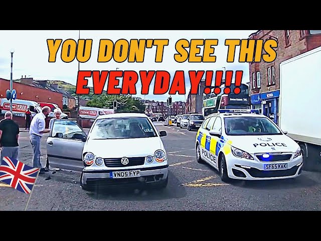 BEST OF THE MONTH (AUGUST) | UK Car Crashes Compilation | Idiots In Cars 1 Hour (w/ Commentary)