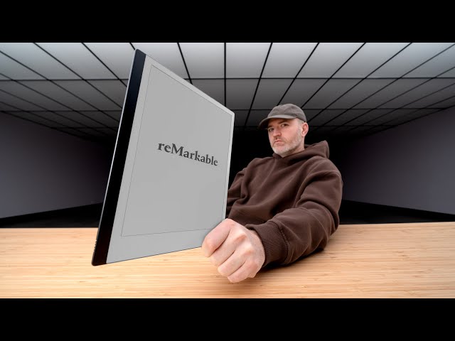 Unboxing the reMarkable 2: The Future of Paper