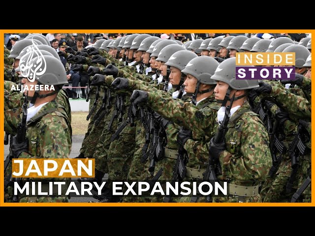 What does Japan's military expansion mean for the region? | Inside Story