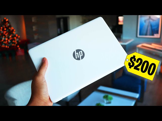 Streaming on a CHEAP Windows 11 Laptop (What Should You Buy??)