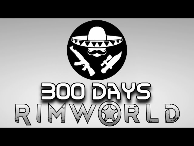 I Spent 300 Days in Combat Extended Rimworld