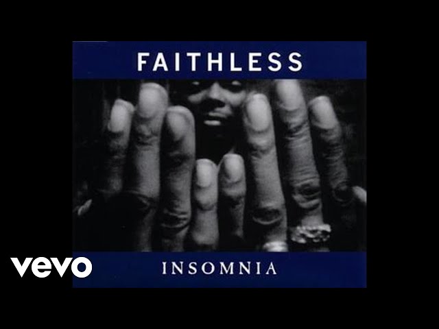 Faithless - Insomnia (Armand's European Vacation Mix - Official Audio)