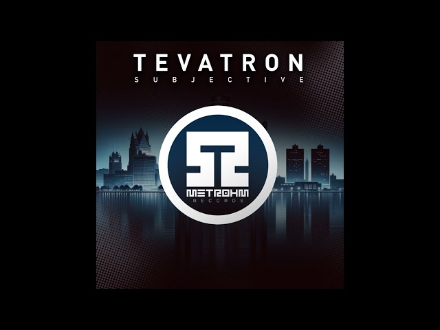 Tevatron - Subjective (Original Mix)
