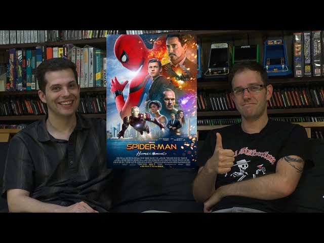 Spider-Man: Homecoming (2017) - movie review