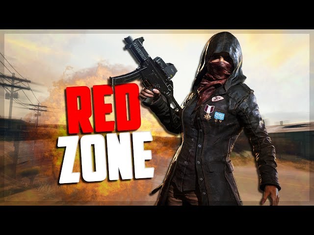 Red Zone PTSD - PUBG