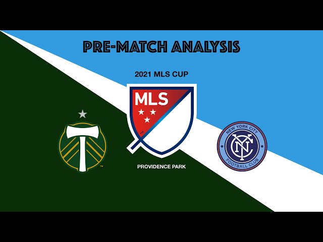 Pre Match Analysis - MLS Cup Final 2021