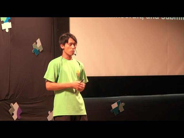 ゲーミフィケーションによる社会問題への取り組み | Rikuma Mikuni | TEDxTIU