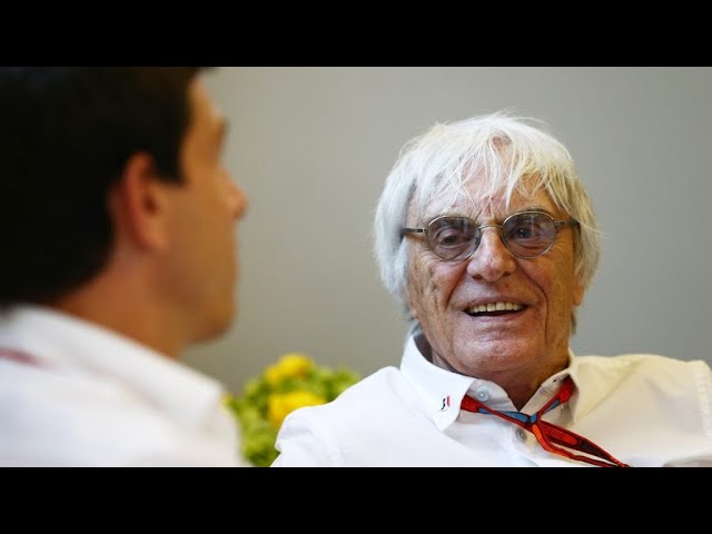 F1 - #Repost - Especial Bernie Ecclestone - #36