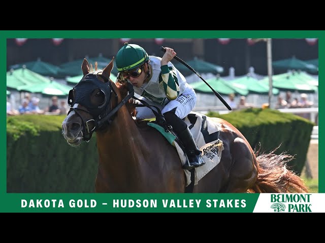 Dakota Gold - 2023 - The Hudson Valley
