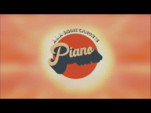 A.L.A - Piano (feat. Didine Canon 16)
