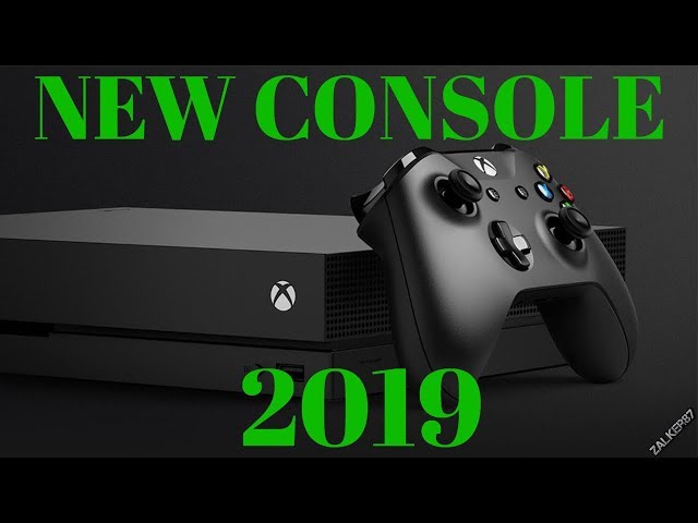 Microsoft Launching New Xbox One Console Early 2019 | No Disc Drive | Digital Game Focus
