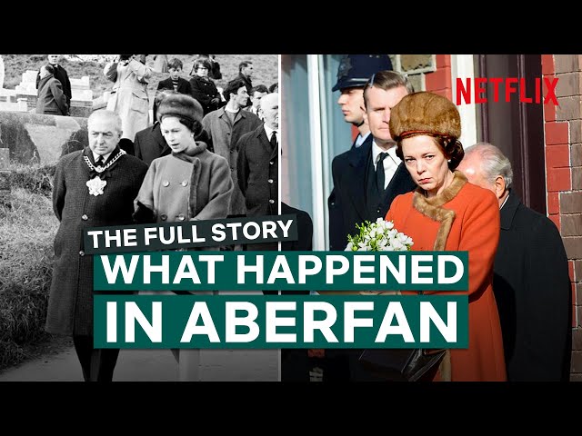 What Happened At Aberfan? This Is The Full Story | The Crown