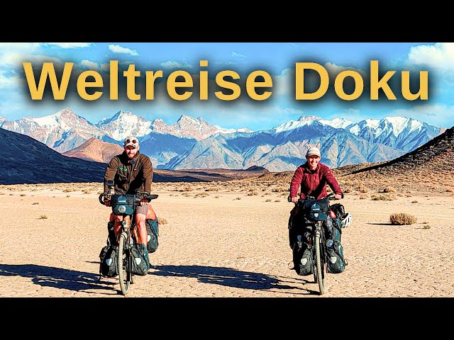 DIE TOUR unseres Lebens! | Fahrrad Weltreise im Bartang Valley  [#22]