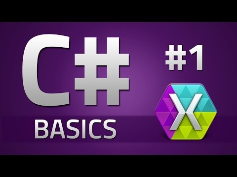 How to program in C# - Beginner Course