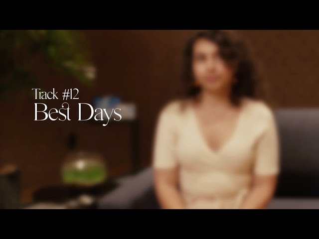 Alessia Cara - Best Days (Track by Track)